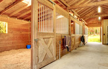 Balintraid stable construction leads